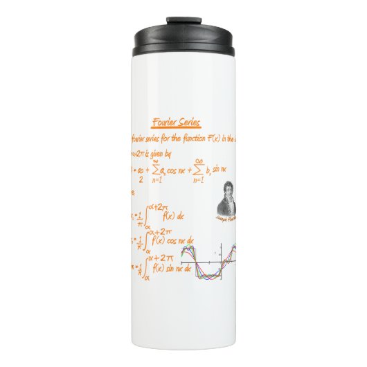 Fourier_reeks1 Thermosbeker (Voorkant)