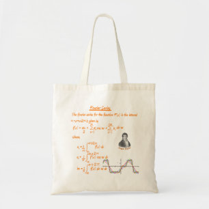 Fourier_series1 Tote Bag