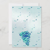 Fournado Invitation Kaart (Achterkant)