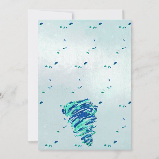 Fournado Invitation Kaart (Achterkant)