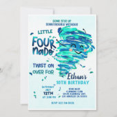 Fournado Kaart (Voorkant)