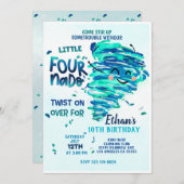 Fournado Kaart (Voorkant / Achterkant)