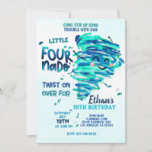 Fournado Kaart (Voorkant)