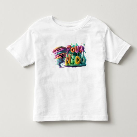 fournado T-shirt (Voorkant)