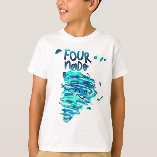 Fournado T-Shirt (Voorkant)