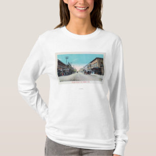 Fourth Street ViewSan Rafael, CA T-shirt