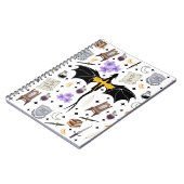 Fourth Wing Romantasy Book Lover Notepad Notitieboek (Linkerzijde)