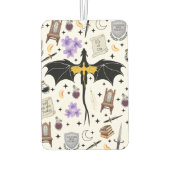 Fourth Wing Romantasy Book Reader Air Freshner Luchtverfrisser (Achterkant)