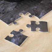 Fourwieling Jigzaag Puzzle Legpuzzel (Zijkant)