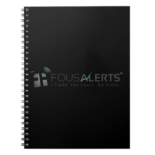 Fousalerts-notitietanker. Notitieboek (Voorkant)