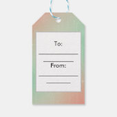 Fout 404: Beter cadeau niet gevonden | Grappige AI Cadeaulabel (Achterkant)