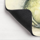 Fout 404: Gezond verstand niet gevonden Muismat (Hoek)