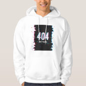 fout 404 hoodie (Voorkant)