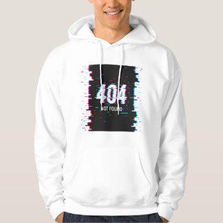 fout 404 hoodie