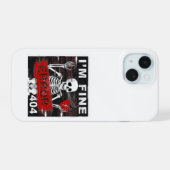 Fout 404 iPhone 15 case (Achterkant horizontaal)