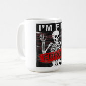 Fout 404 koffiemok (Voorkant links)