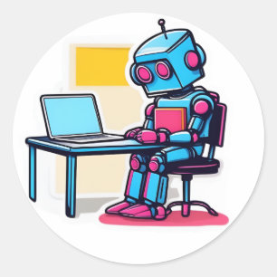 Fout 404: Motivatie Niet Gevonden - Stickers
