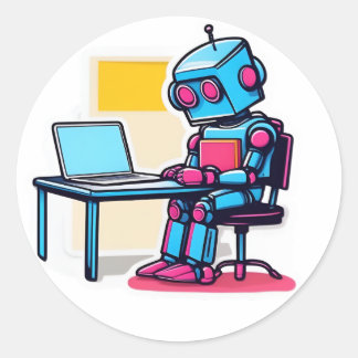 Fout 404: Motivatie niet gevonden - Stickers