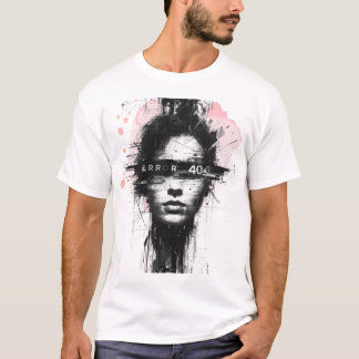 Fout 404: Motivatie niet gevonden T-shirt