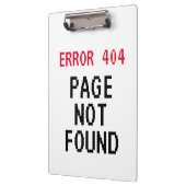 Fout 404 Pagina niet gevonden grappig meme geperso Klembord (Links)