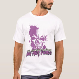 Fout 404 Soul niet gevonden Cyberpunk T-shirt