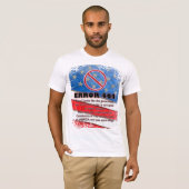 FOUT 404 T-SHIRT (Voorkant volledig)