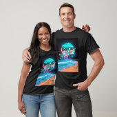 Fout 404 t-shirt (Unisex)