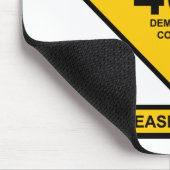 Fout 409: Democratieconflict Muismat (Hoek)