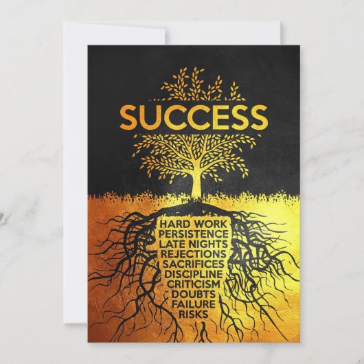 Fout bij successtructuur save the date (Voorkant)