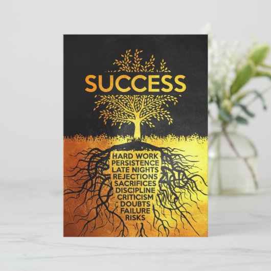 Fout bij successtructuur save the date (Staand voorkant)