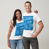 Fout Cute Overload Gedetecteerd T-Shirt – Kawaii R (Unisex)