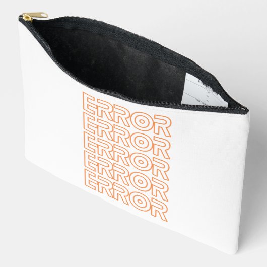 fout etui (Open)
