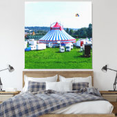 Fout in vonnis canvas afdruk (Insitu (Slaapkamer))