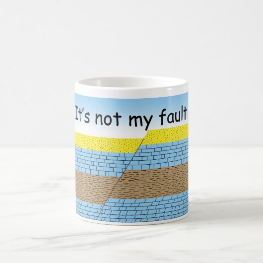 Fout Koffiemok (Center)