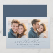 Fout Save The Date (Voorkant / Achterkant)