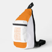 fout sling bag (Rechterhoek)