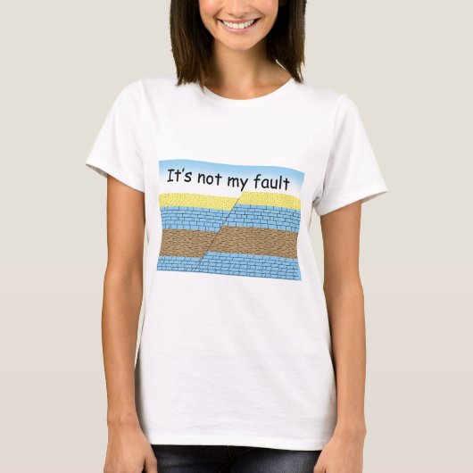 Fout T-shirt (Voorkant)