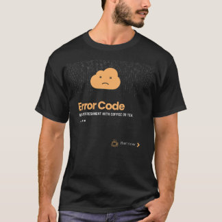 Foutcode T-shirt