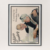 Fouten bedekken met Frosting Cake gepersonaliseerd Legpuzzel (Verticaal)