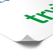 Fouten - Bewijs dat u een Motivatie prijsopgave pr Poster (Hoek)