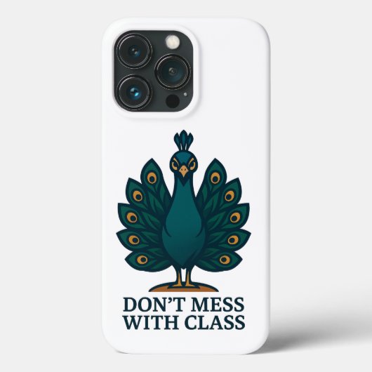 Fouten & Bloemen Case-Mate iPhone Case (Achterkant)