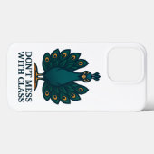 Fouten & Bloemen Case-Mate iPhone Case (Achterkant (horizontaal))