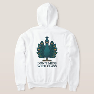 Fouten & Bloemen Hoodie