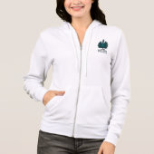 Fouten & Bloemen Hoodie (Voorkant)