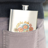 Fouten helpen ons groeien - speelse bloemen Motiva Flacon (Voorbeeld)