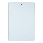 Fouten helpen ons groeien - speelse bloemen Motiva Mini Klembord (Achterkant)