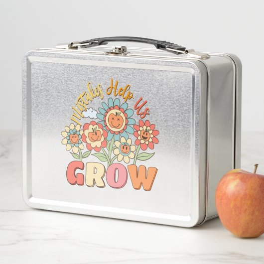 Fouten helpen ons groeien | Speelse bloemenmotivat (In situ)