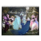 Fouten in de boskalender kalender (Hoes)