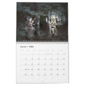 Fouten in de boskalender kalender (Jan 2026)