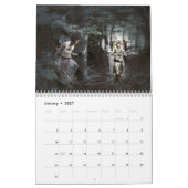 Fouten in de boskalender kalender (Jan 2027)